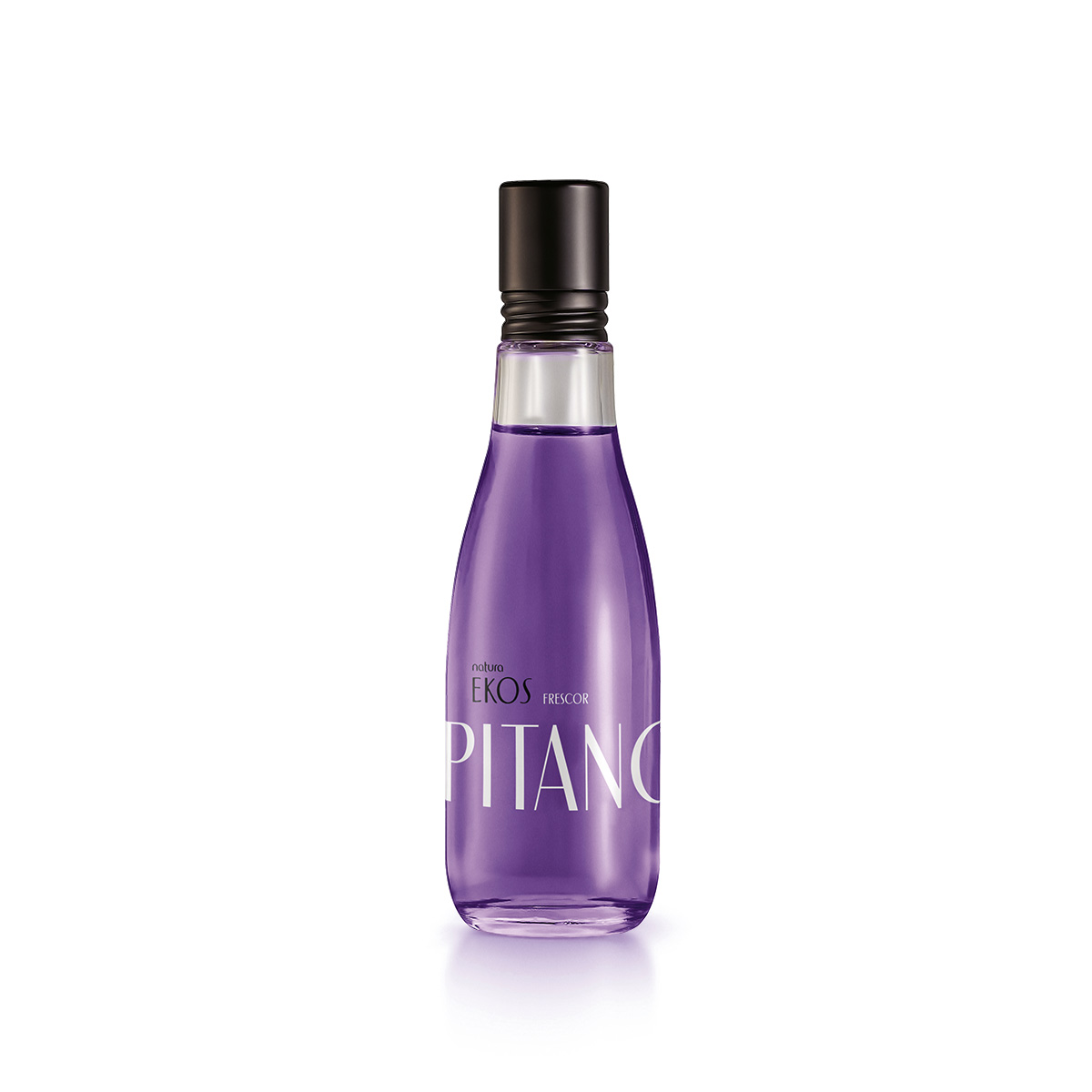 Frescor Pitanga Preta Eau de Toilette Ekos 75ml