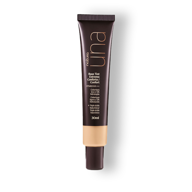 Base Tint Extremo Confort FPS 40 Una 30 ml
