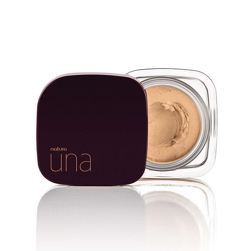 Base Matte Powder Multifuncional Una 20 g