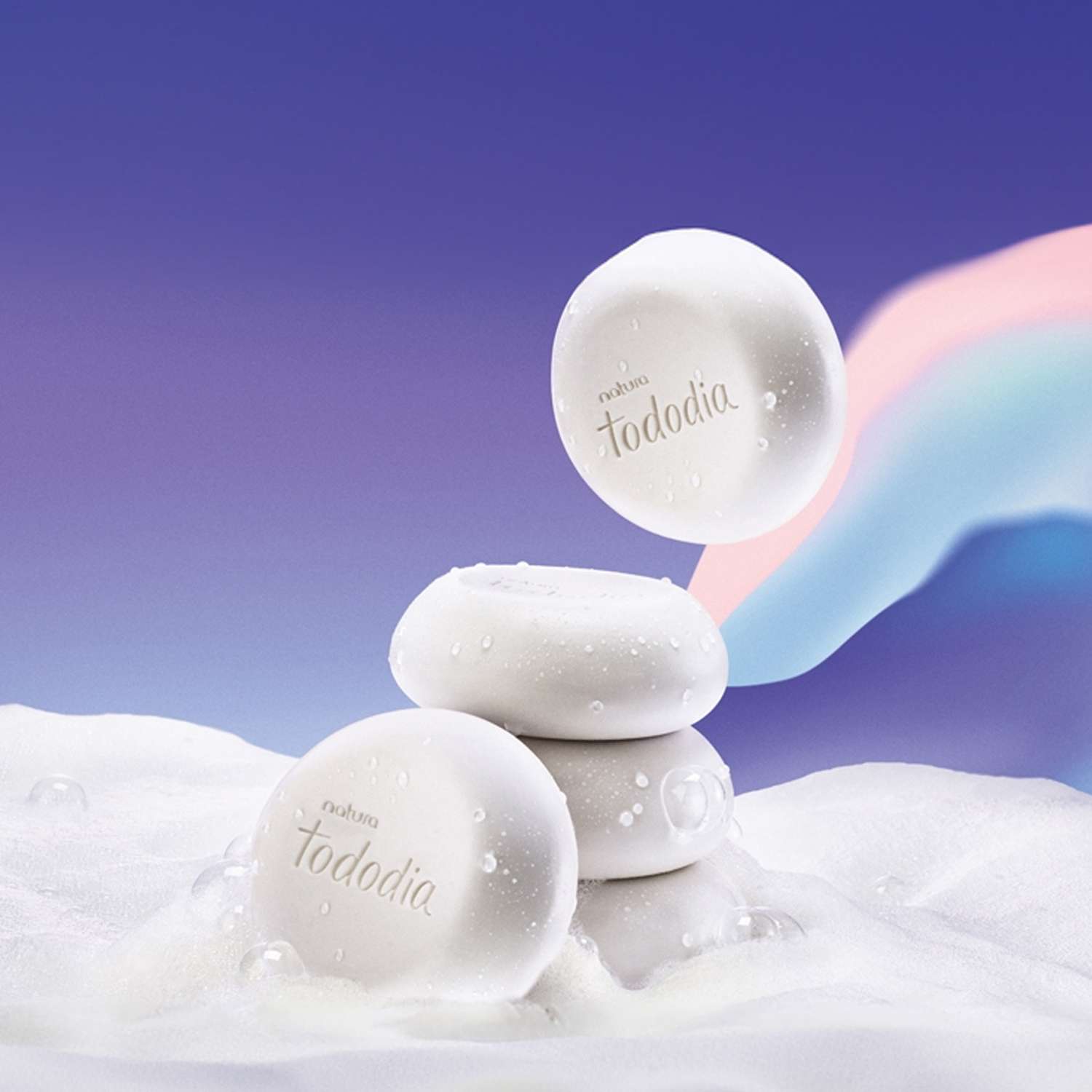 Jabón en Barra Tododia Todanoche