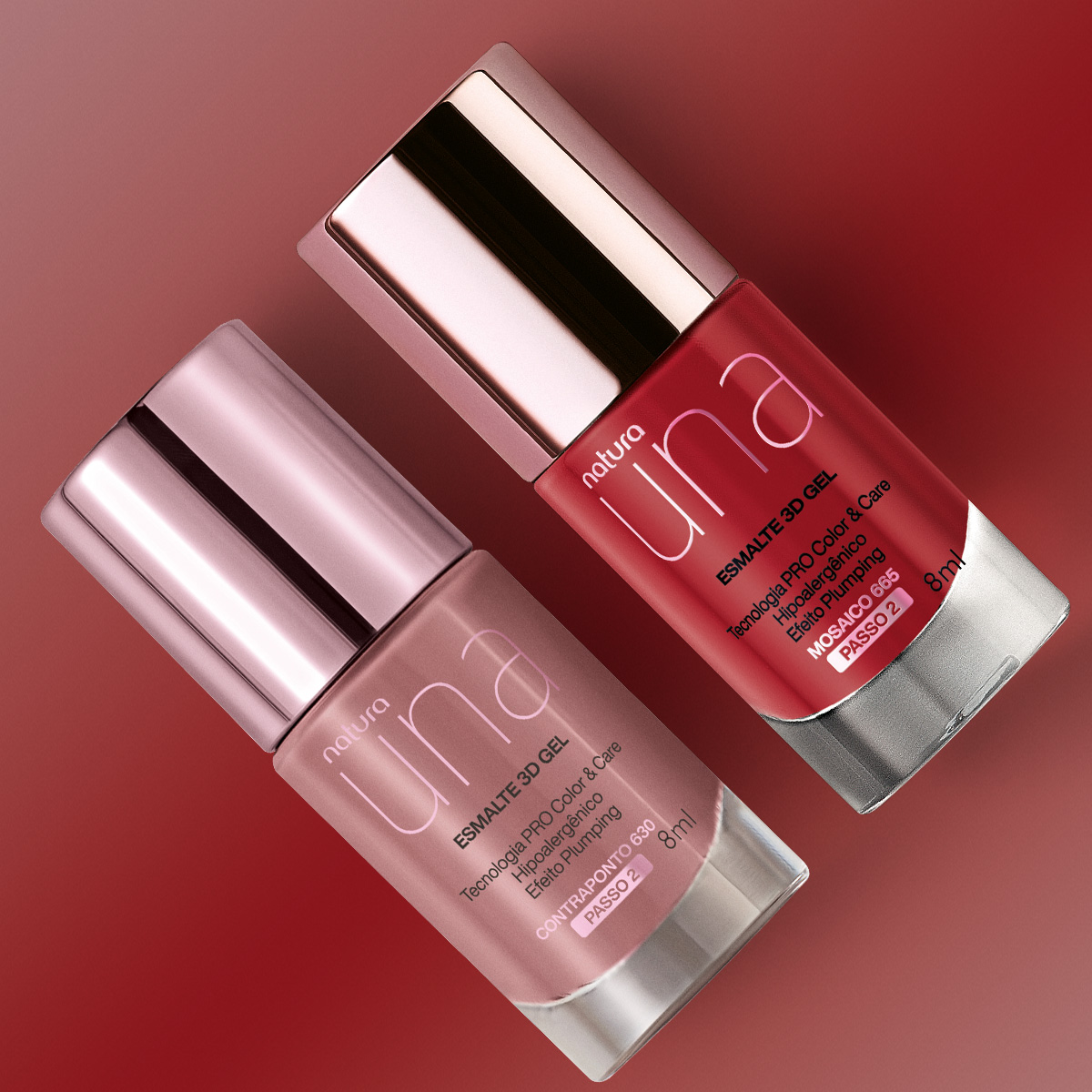 Regalo Una Duo de Esmaltes