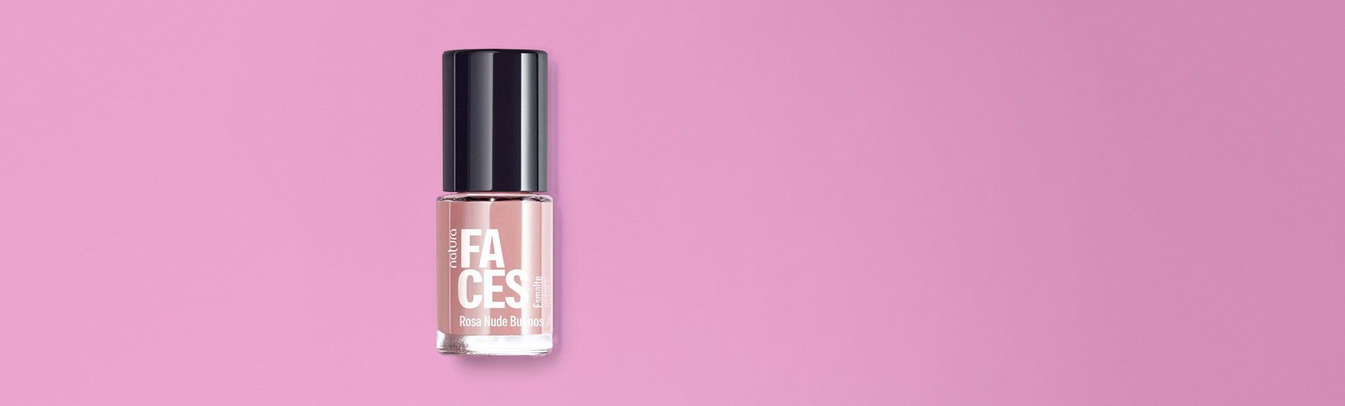 Esmalte Faces Faces 6 ml