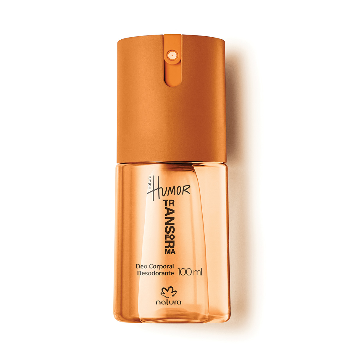 Desodorante en Spray Corporal Perfumado Transforma 100 ml