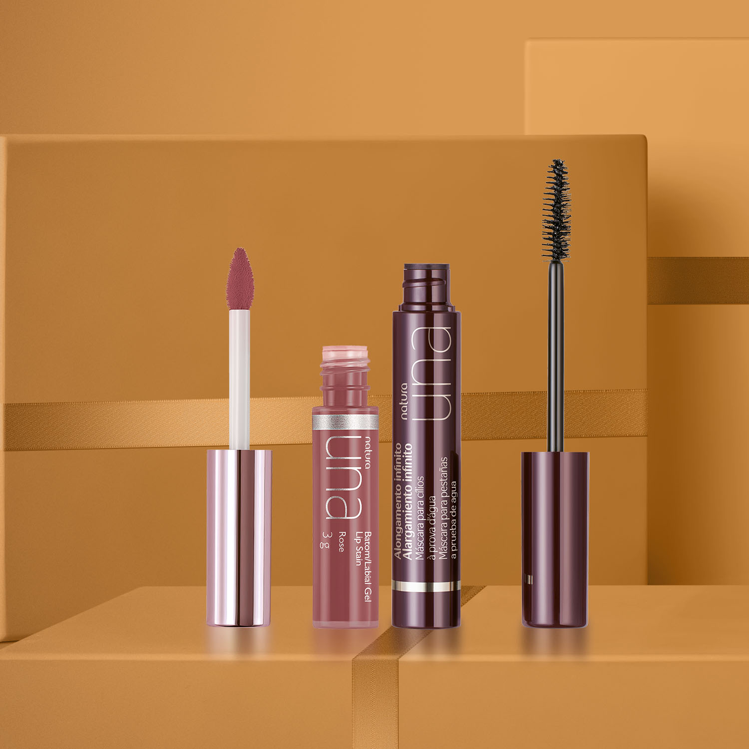 Regalo Rutina Una ojos y boca