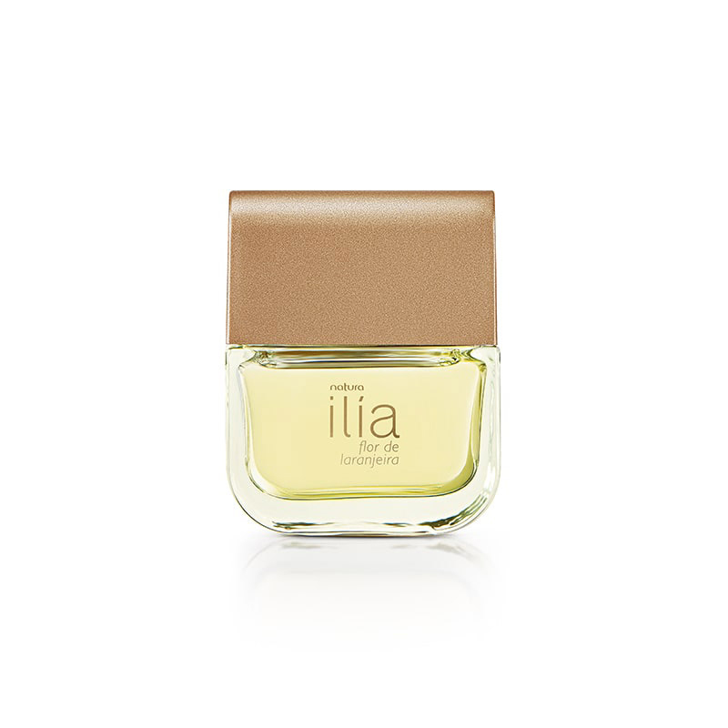 Ilia flor de laranjeira eau de parfum femenino 50ml