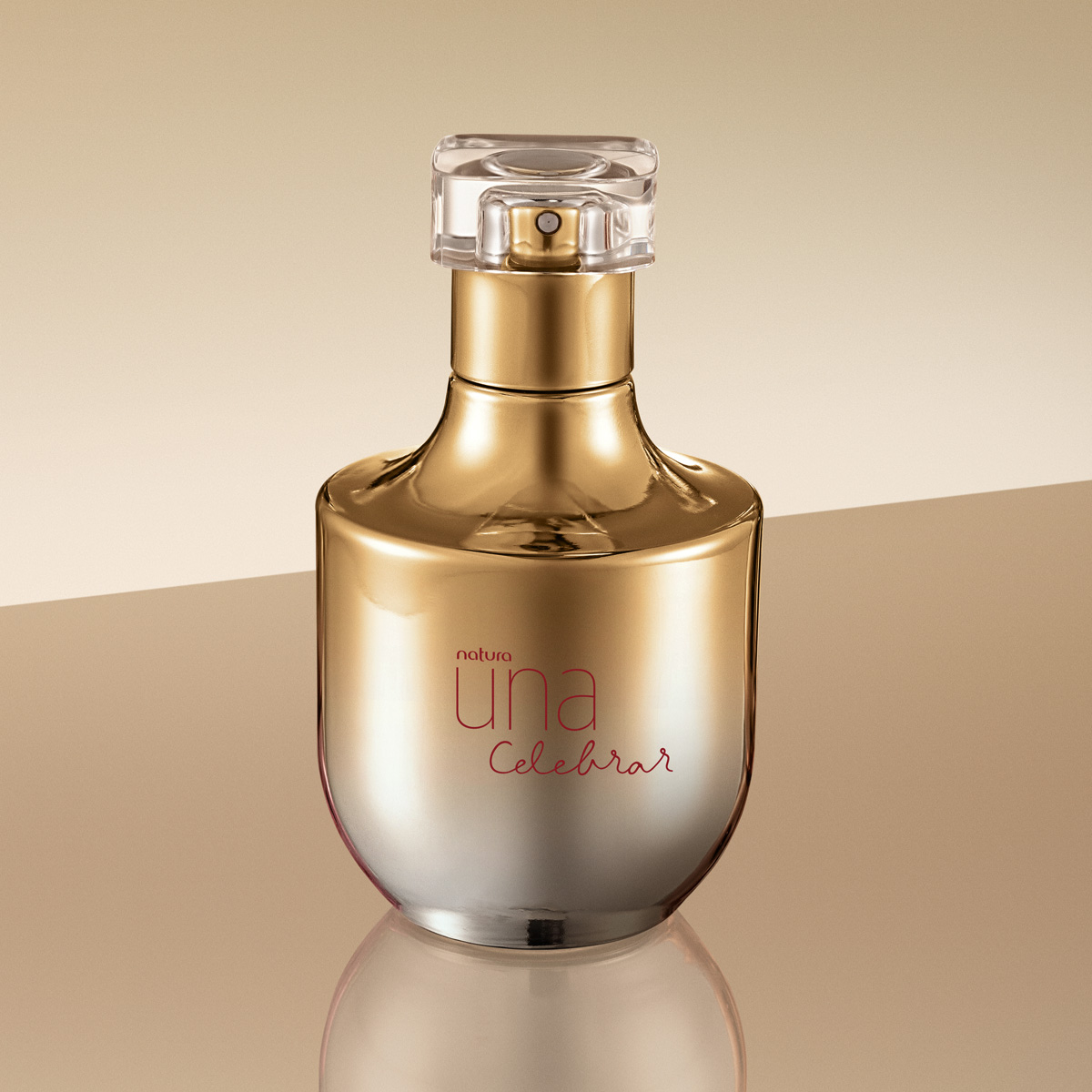 Eau de Parfum Femenino Una Celebrar 50ml