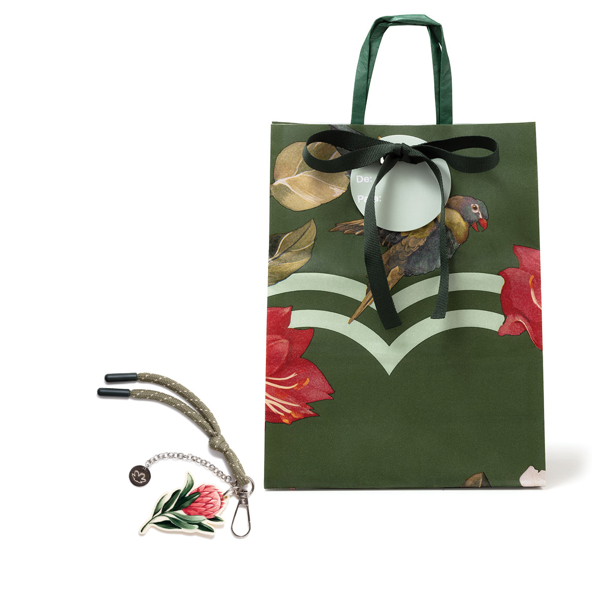 Regalo Charm Creer para Ver