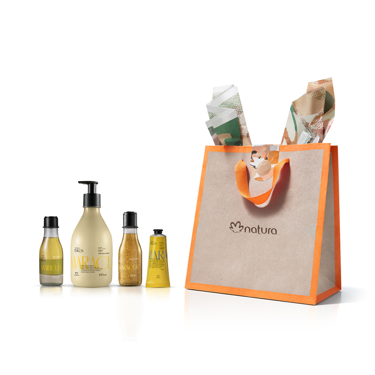 Regalo Rutina Ekos Maracuyá