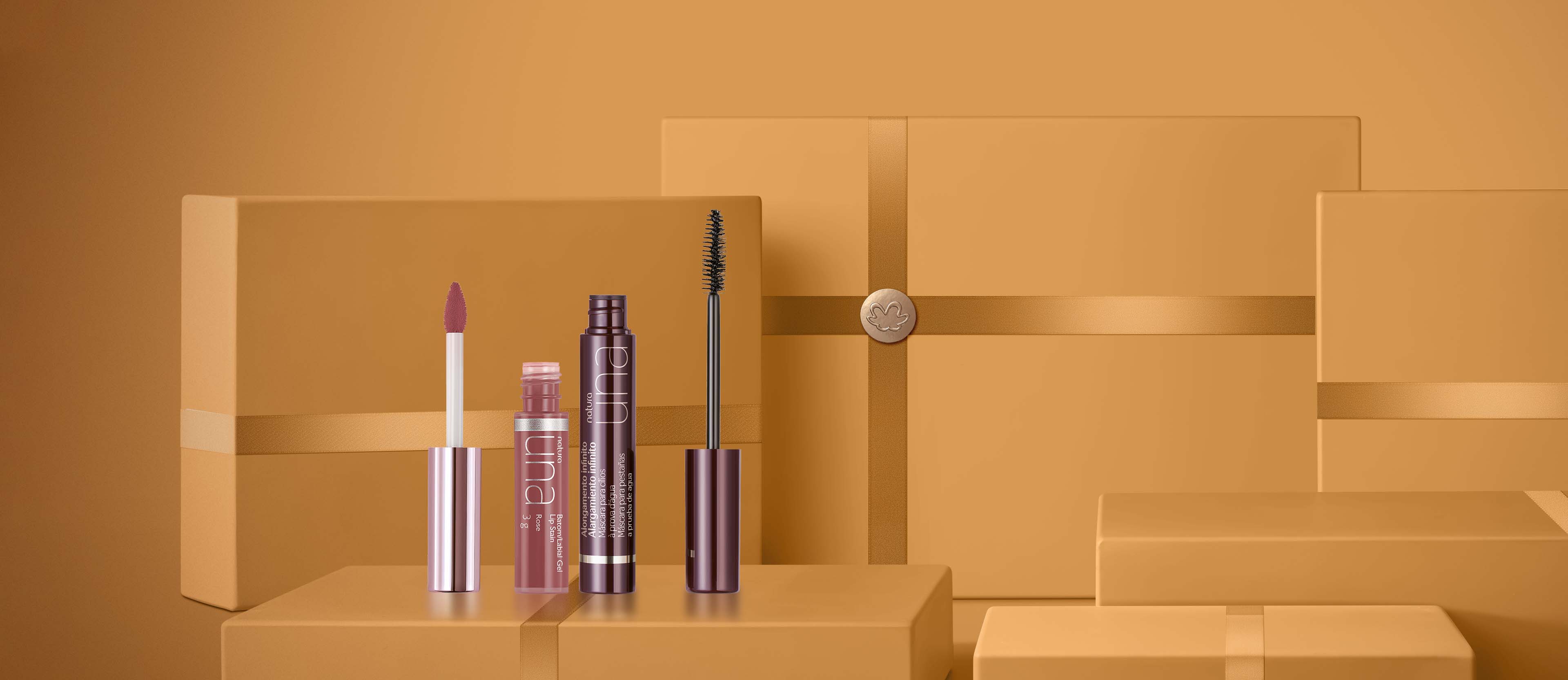 Regalo Rutina Una ojos y boca