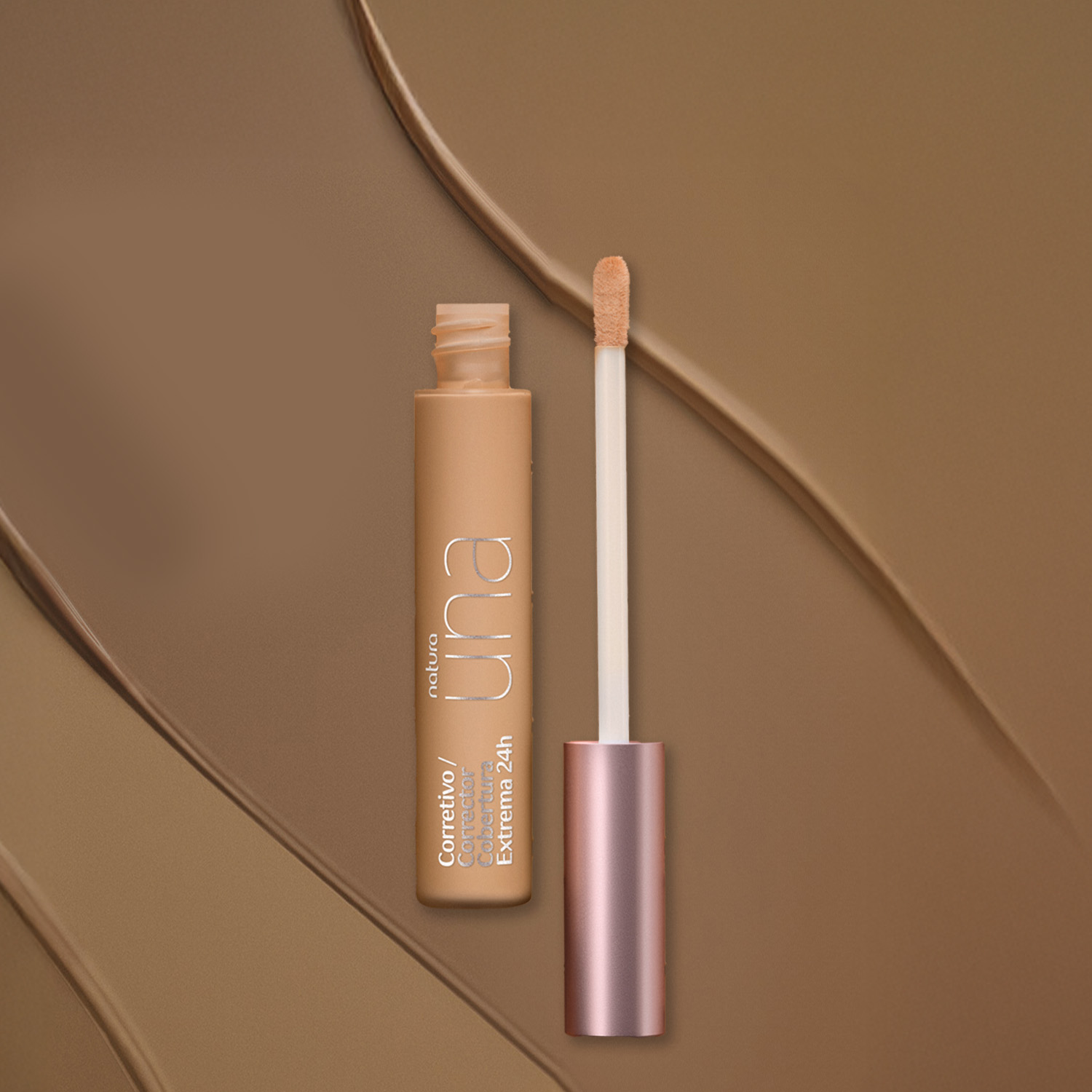 Corrector Cobertura Extrema Una 8 ml