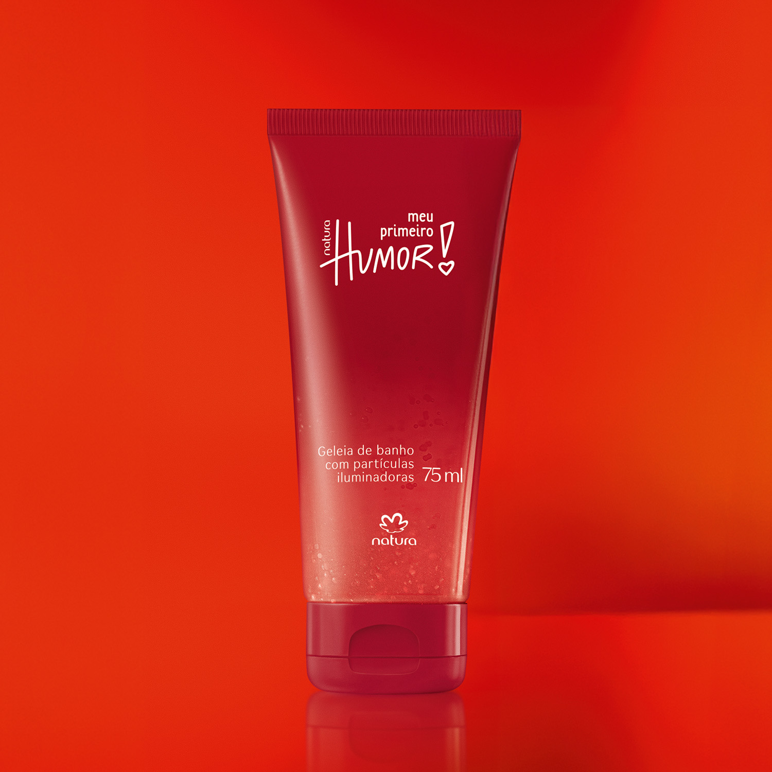 Jabón Liquido Iluminador Humor Meu Primero 75 ml