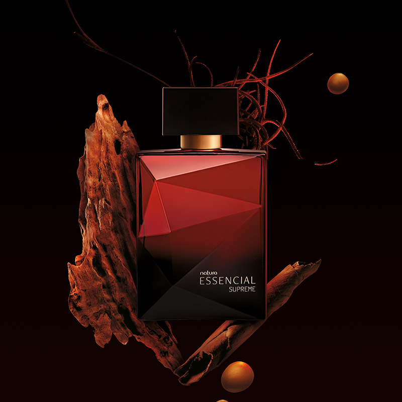 Essencial Supreme EDP Masculino 100 ml