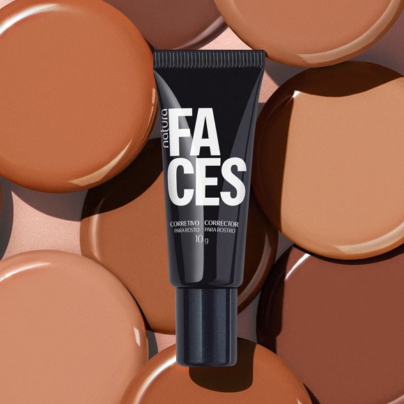 Corrector Check Matte Faces 10 g