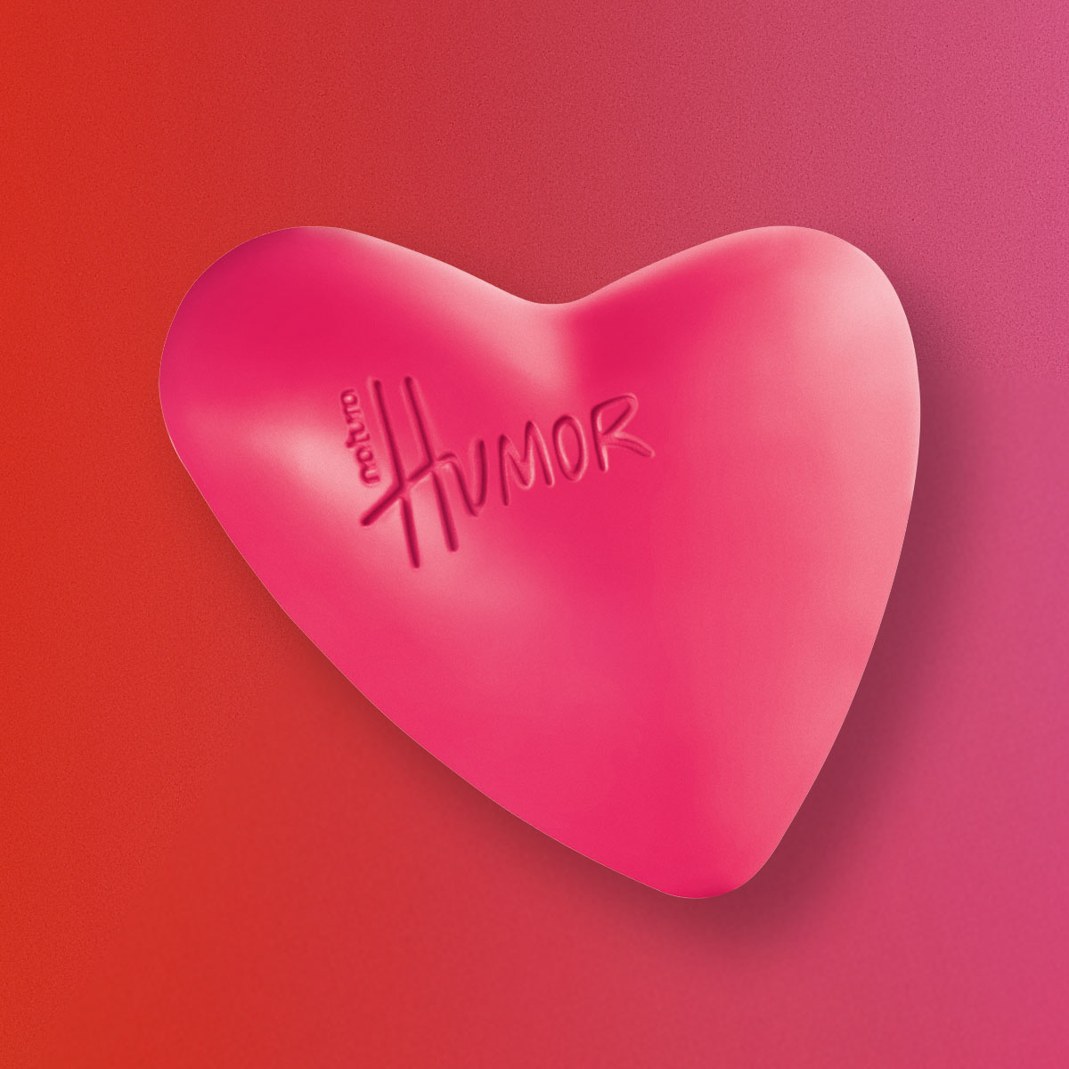 Jabón en Barra Puro Vegetal Humor Próprio 90 g