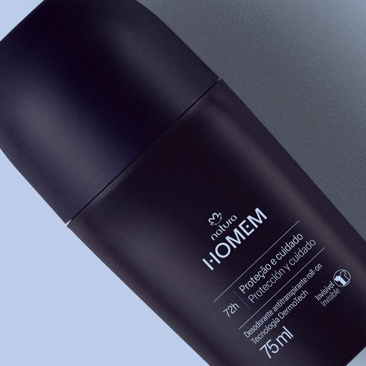 Desodorante Antitranspirante Roll On Homem Clásico 75 ml