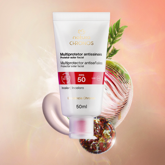 Multiprotector Antiseñales FPS 50 Chronos Derma 50 ml