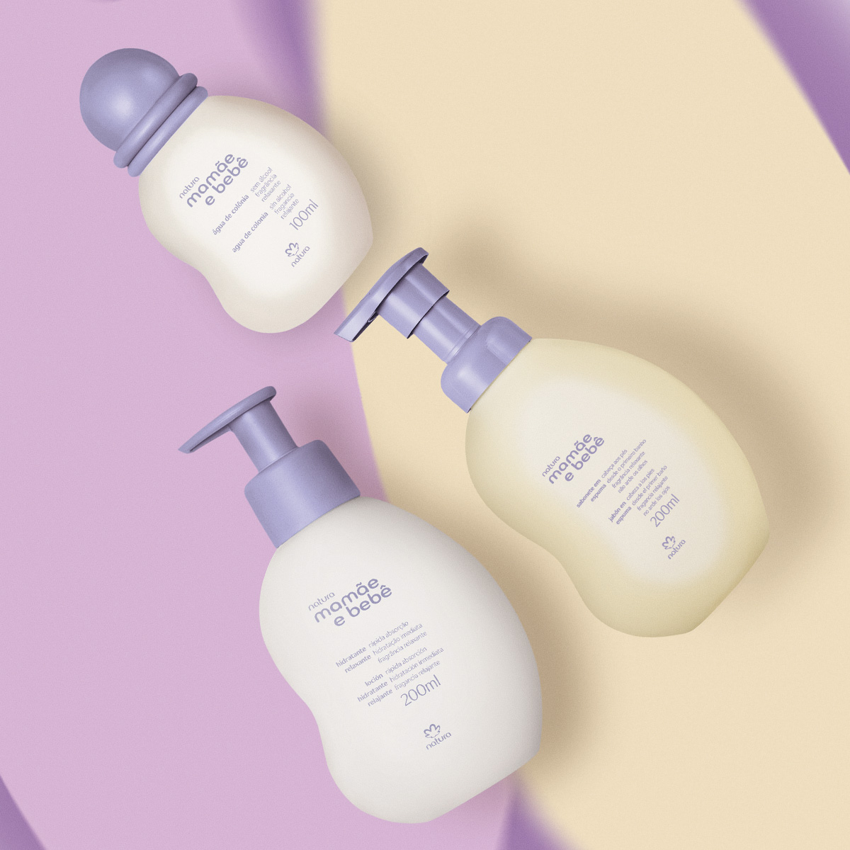 Regalo Mamá y Bebé Rutina Relajante