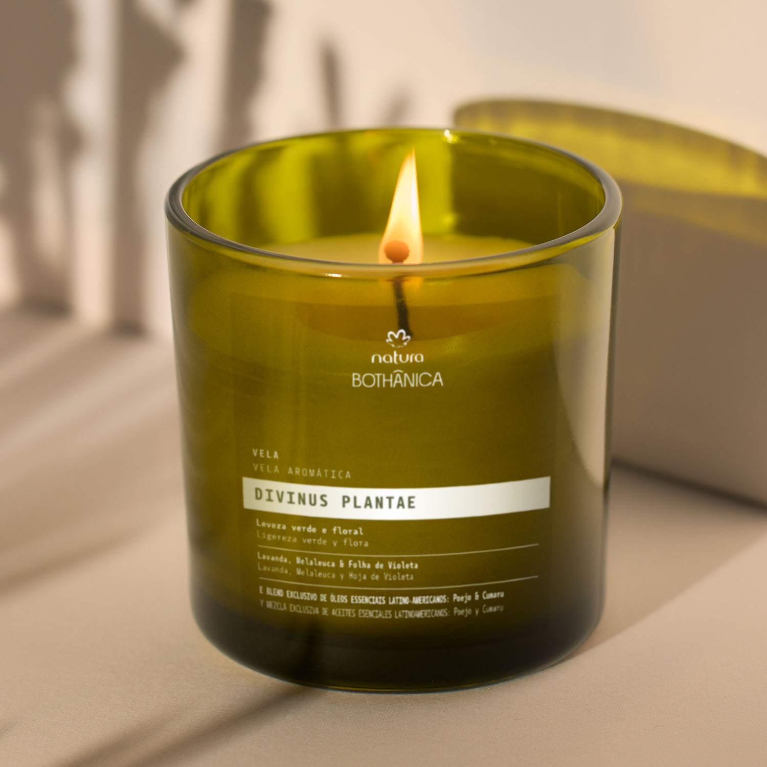 Vela Bothanica Divinus Plantae 170 g