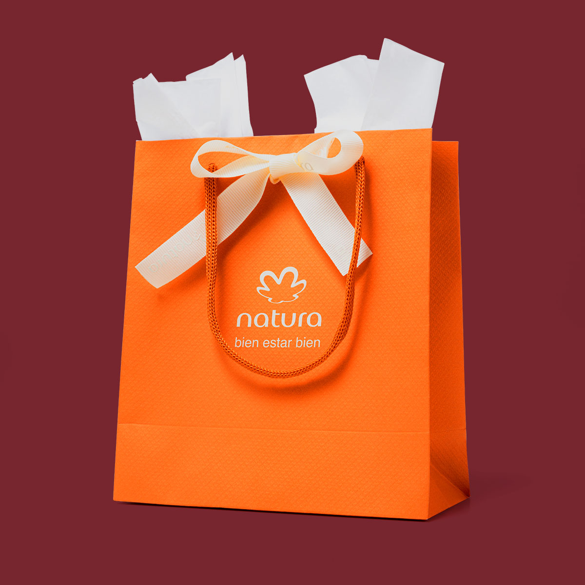 Bolsa Pequeña Natura