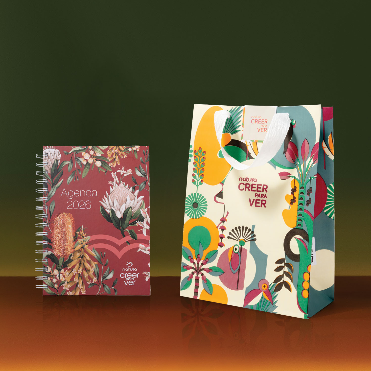 Agenda 2026 Creer para Ver