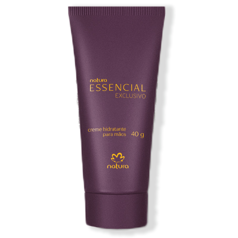 Crema Hidratante de Manos Essencial Exclusivo Femenino 40g