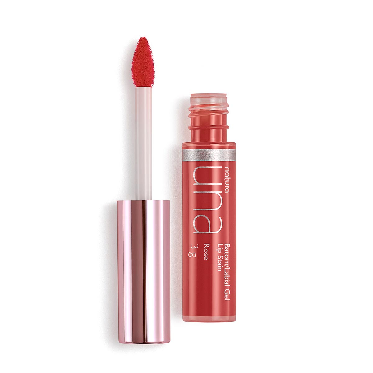 Labial Gel Lip Stain Una 3 g