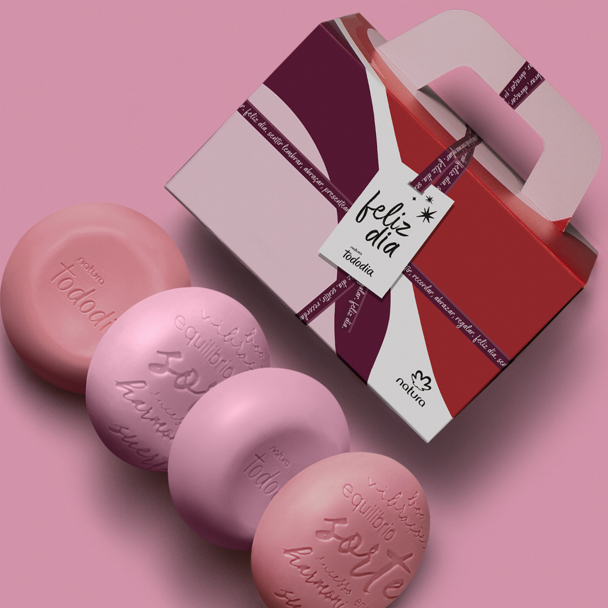 Regalo Tododia Jabones