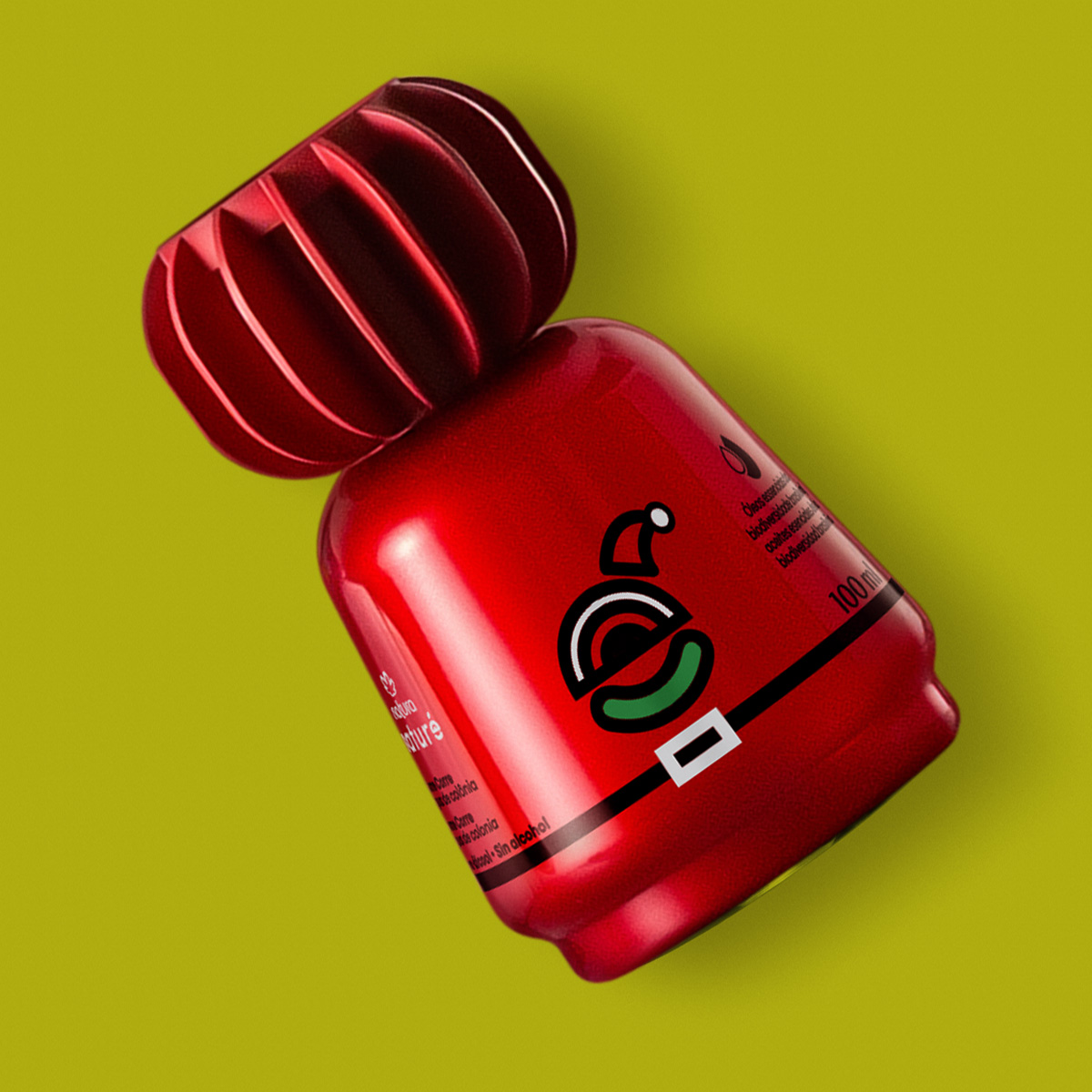 Colonia Naturé Corre Corre 100 ml