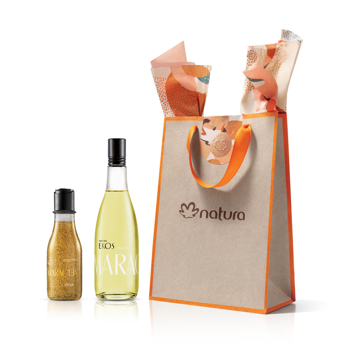 Regalo Natura Ekos Maracuyá