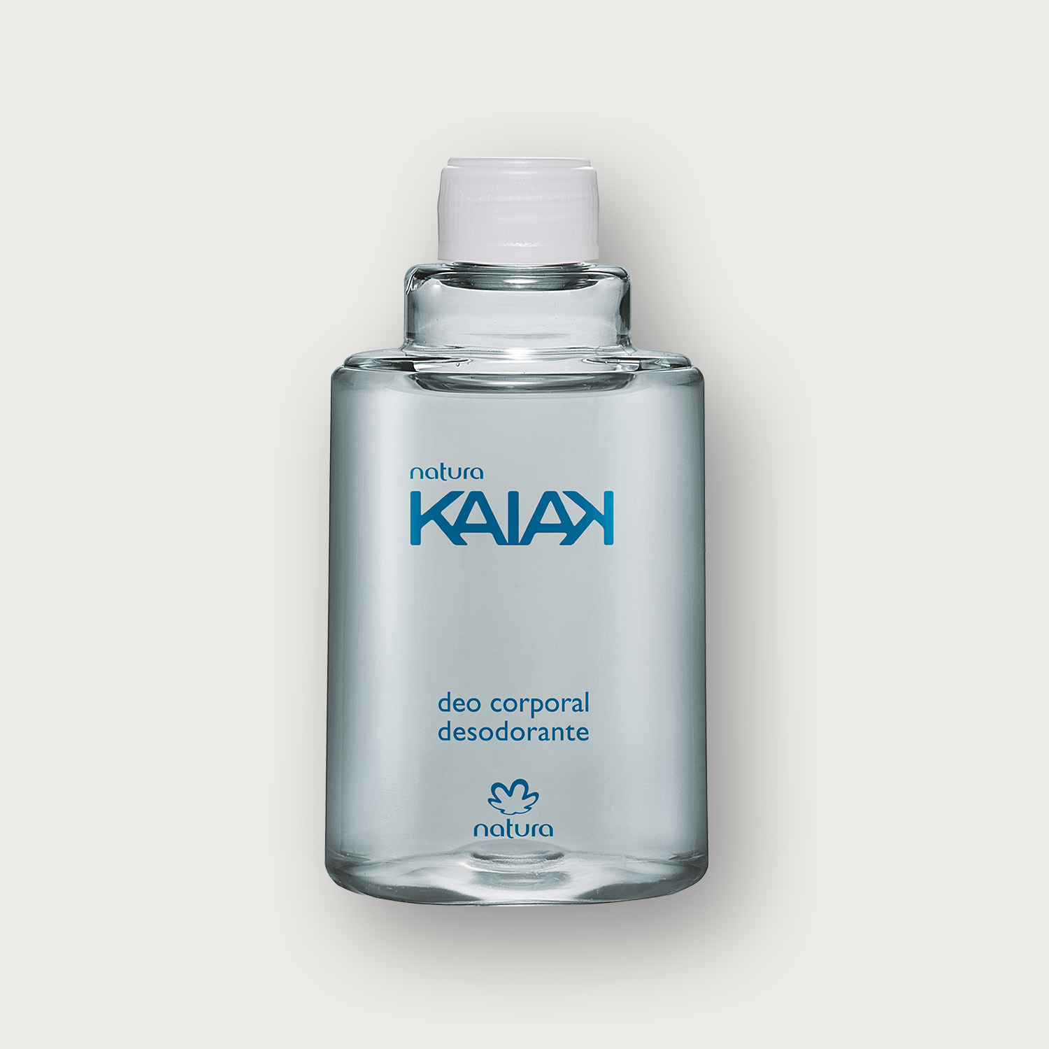 Repuesto Spray Corporal Perfumado Kaiak Clásico Masculino 100 ml