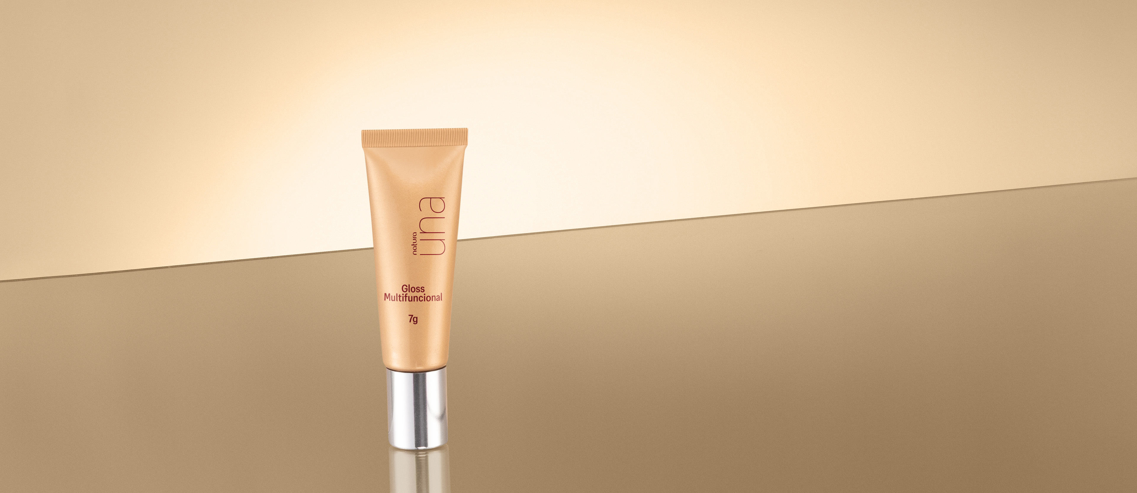 Gloss Multifuncional Una Celebrar 7 g