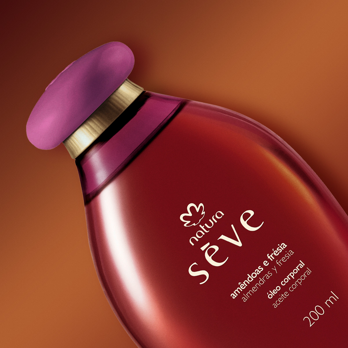 Regalo Séve Almendras y Fresia