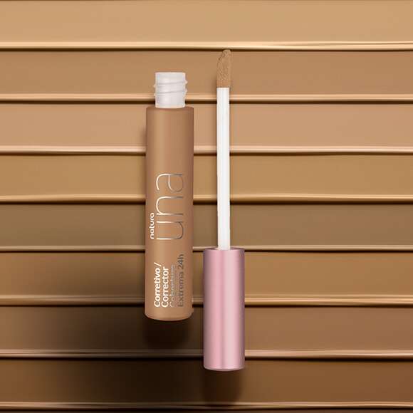 Corrector cobertura Extrema Una 8 ml