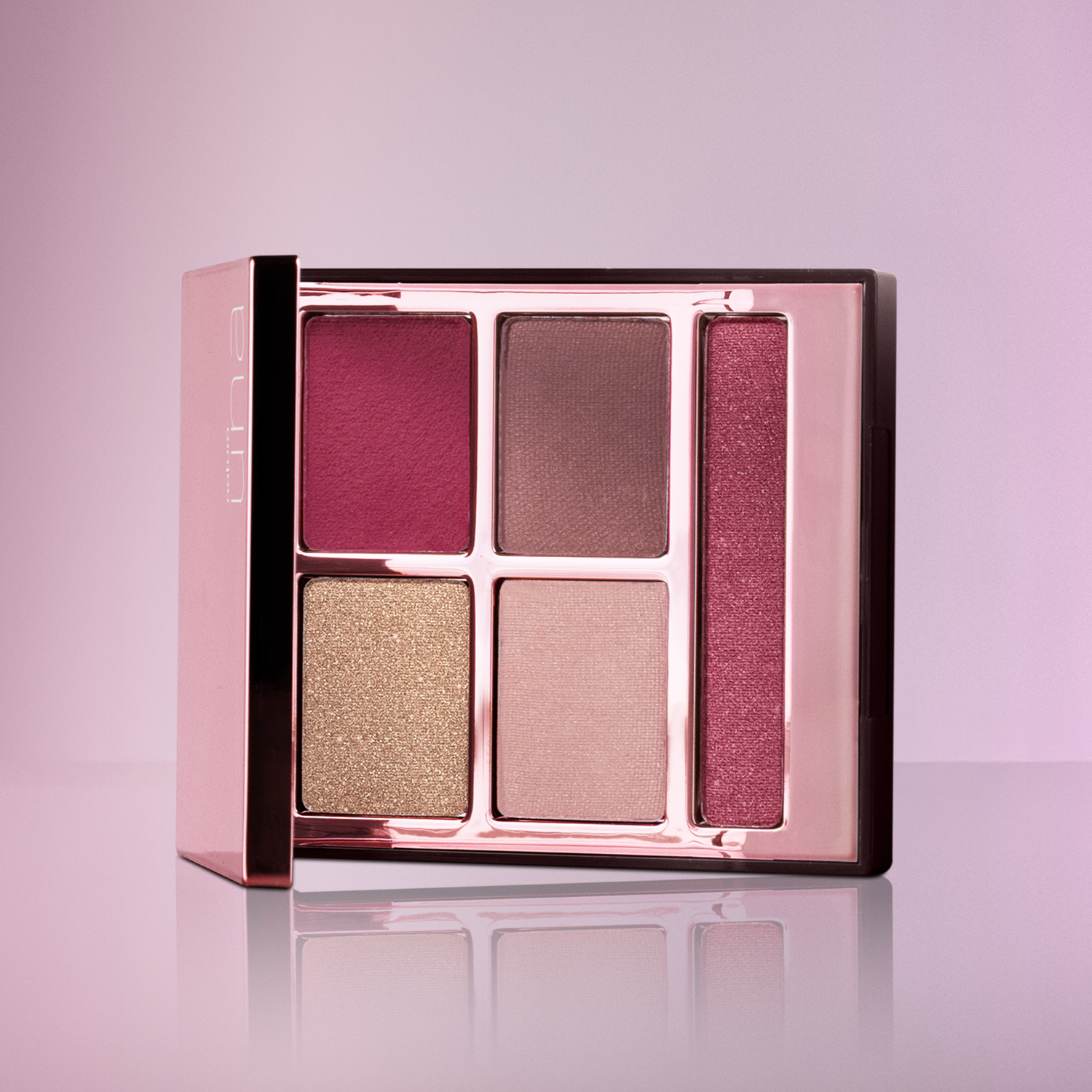 Paleta de Sombras Rubí Una 7 g