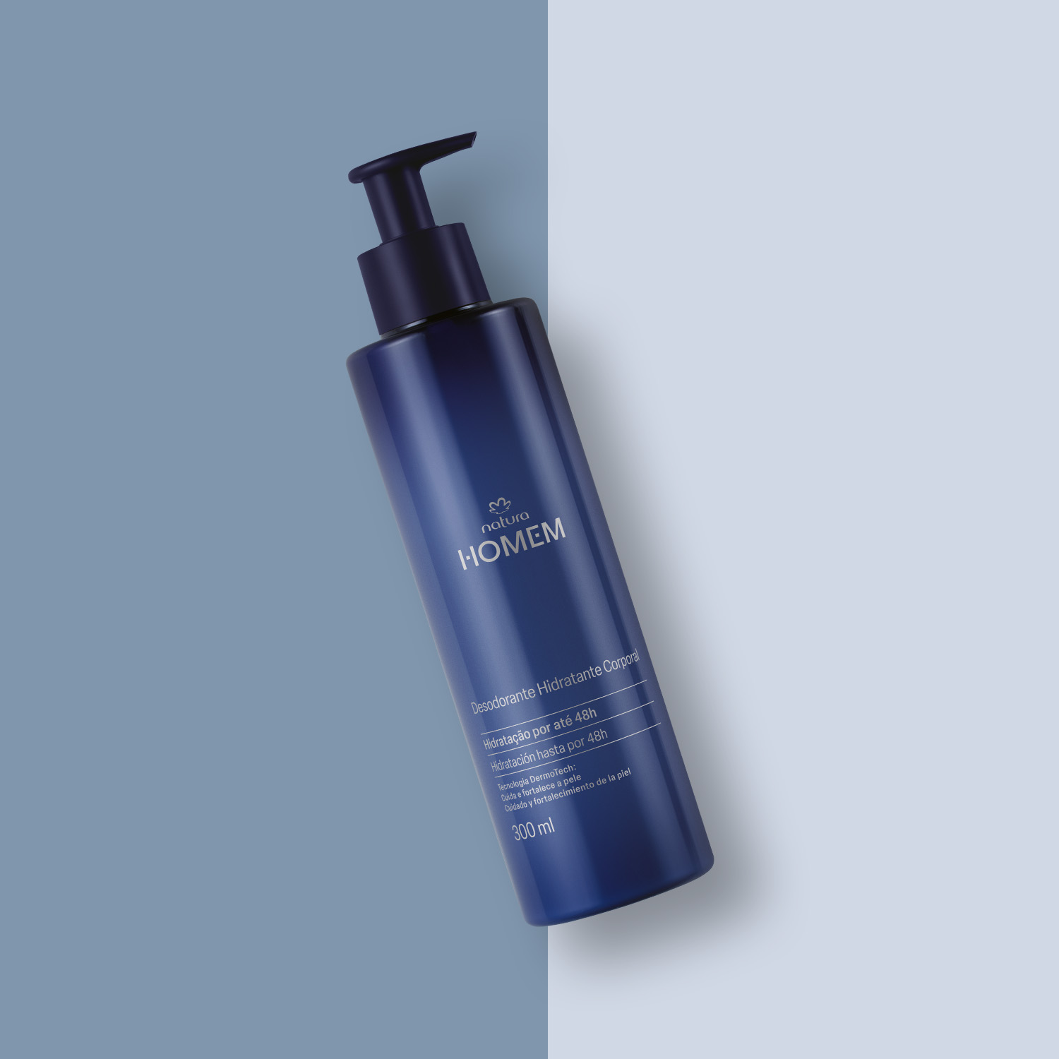 Hidratante Corporal Homem 300 ml