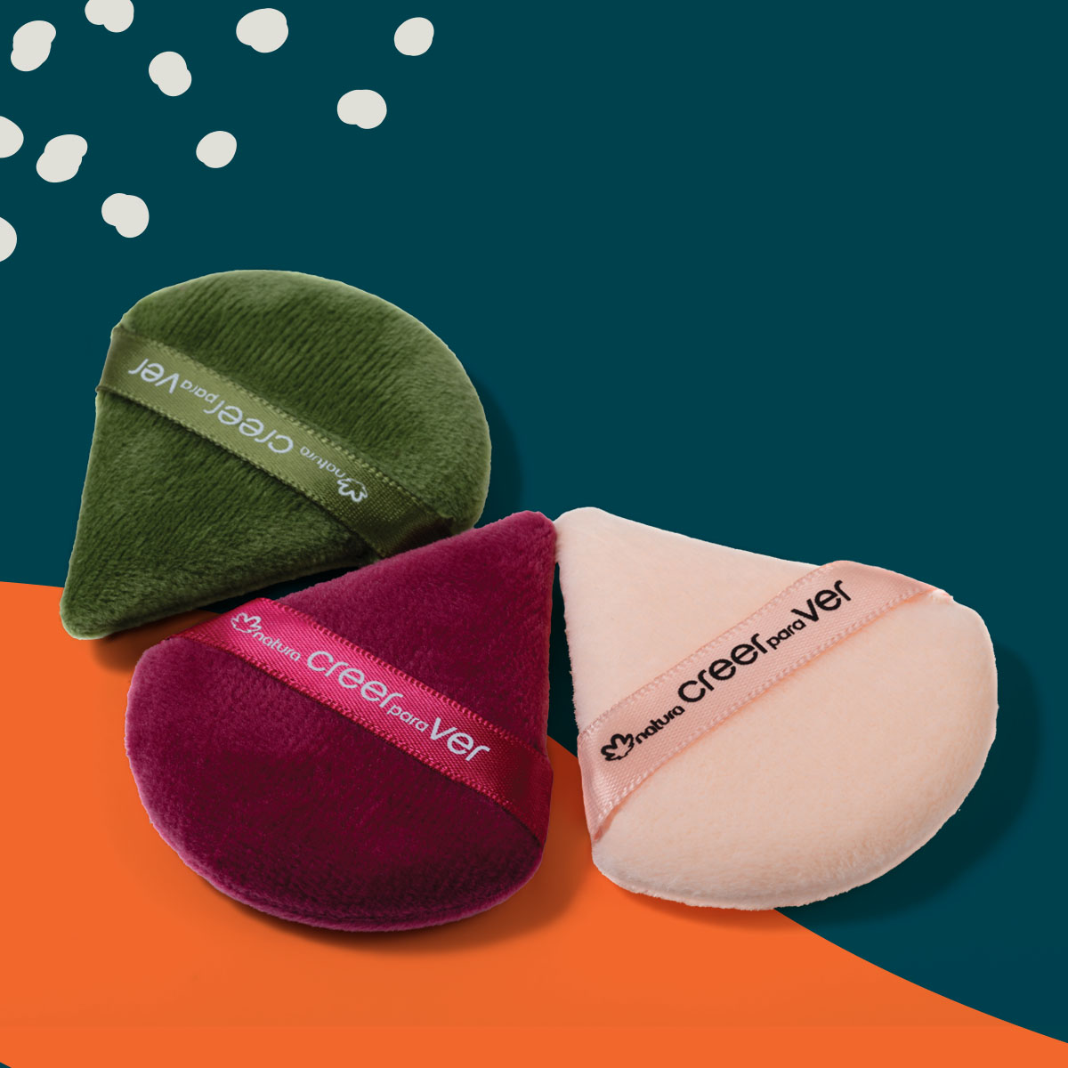 Esponjas Creer para Ver