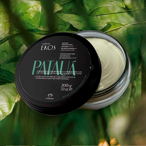 Máscara Ekos Capilar Patauá 200 g