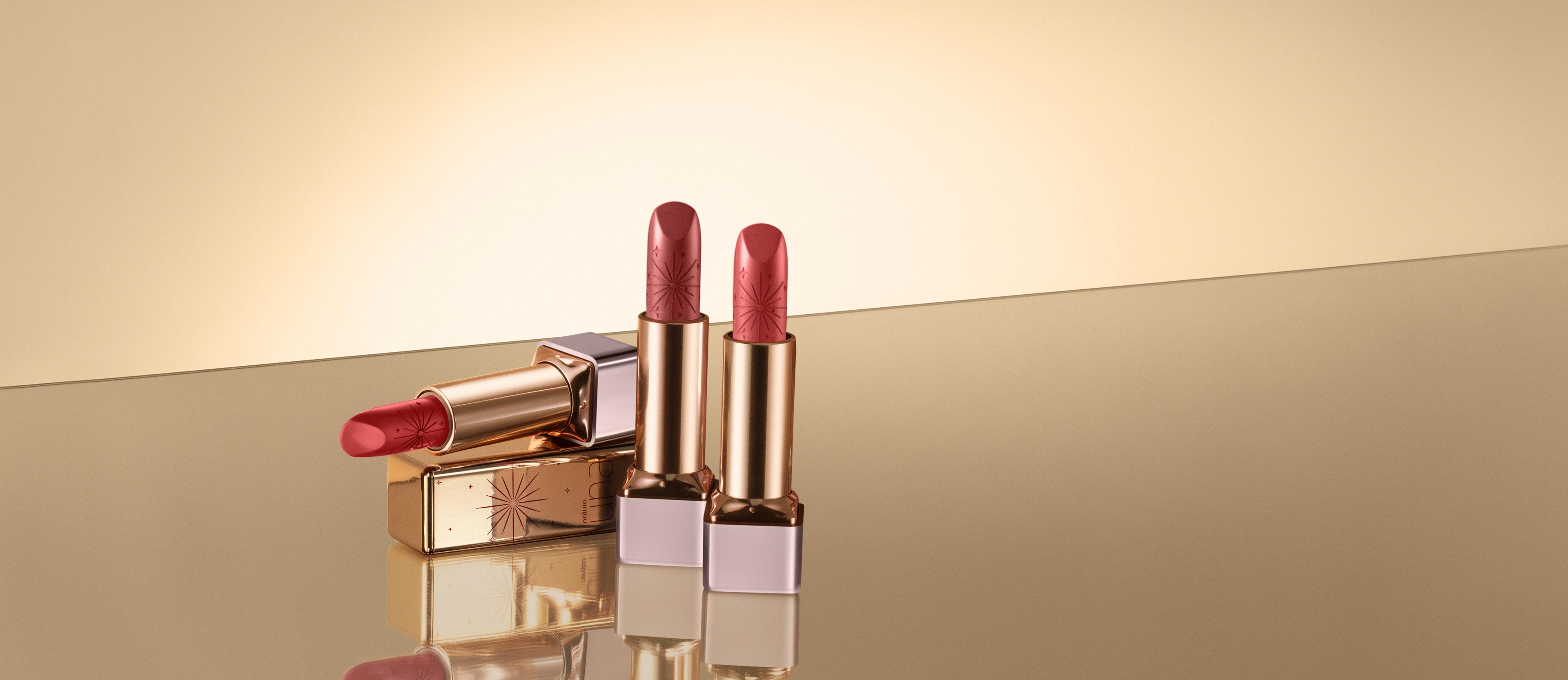 Labial CC Hidratante FPS 25 Una Celebrar 3,8 g