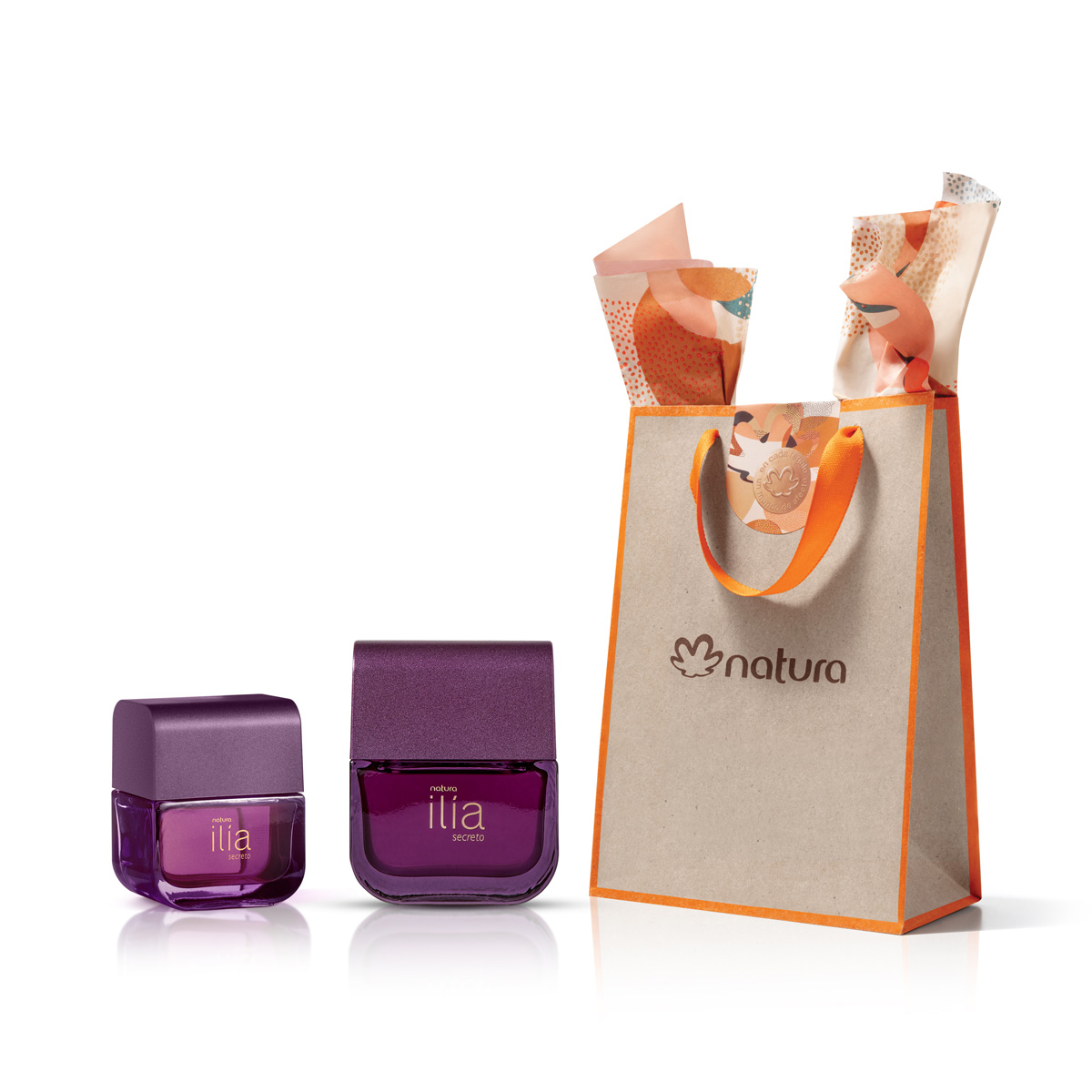 Regalo Natura Ilía Secreto