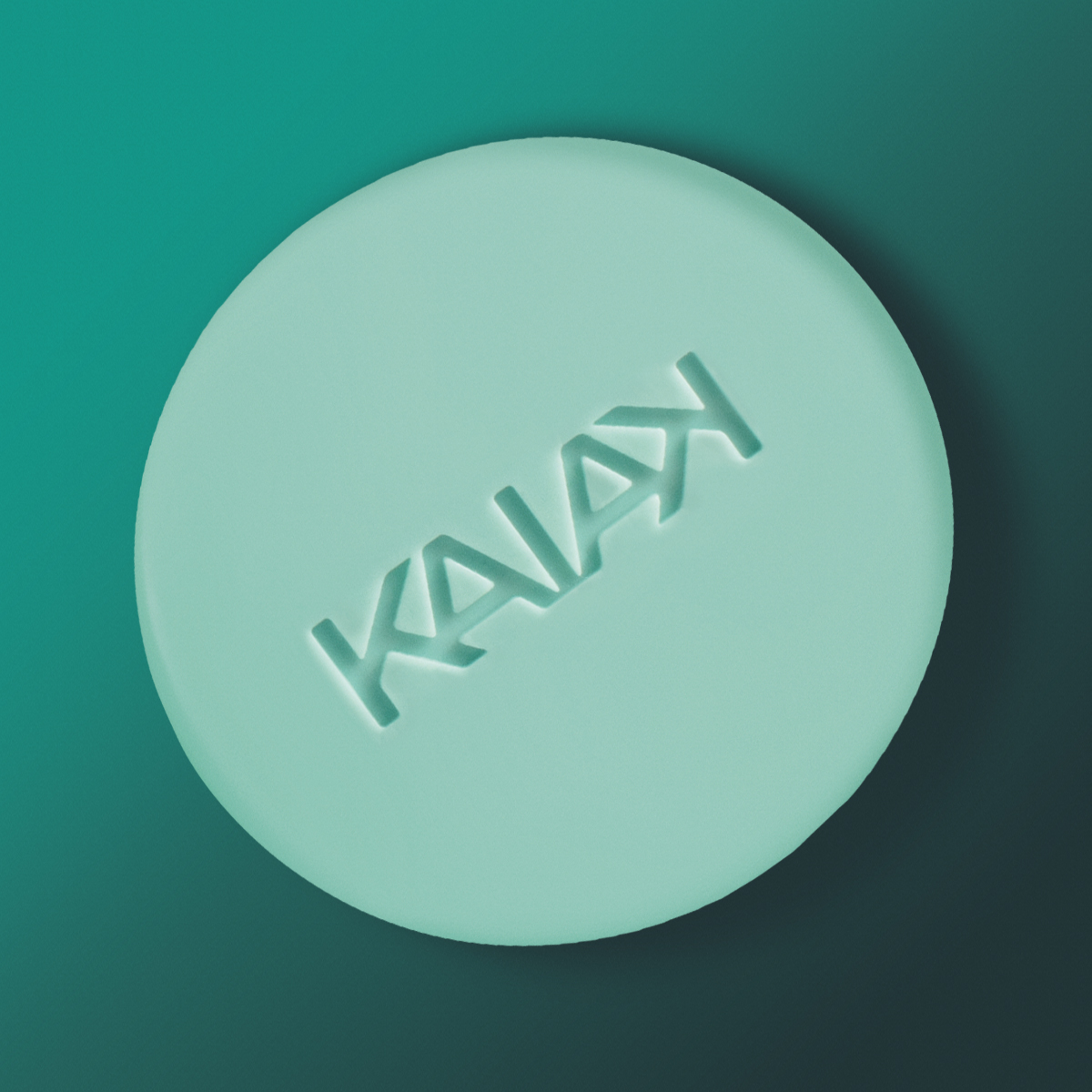 Jabón en Barra Puro Vegetal Kaiak Oceano Femenino 90 g