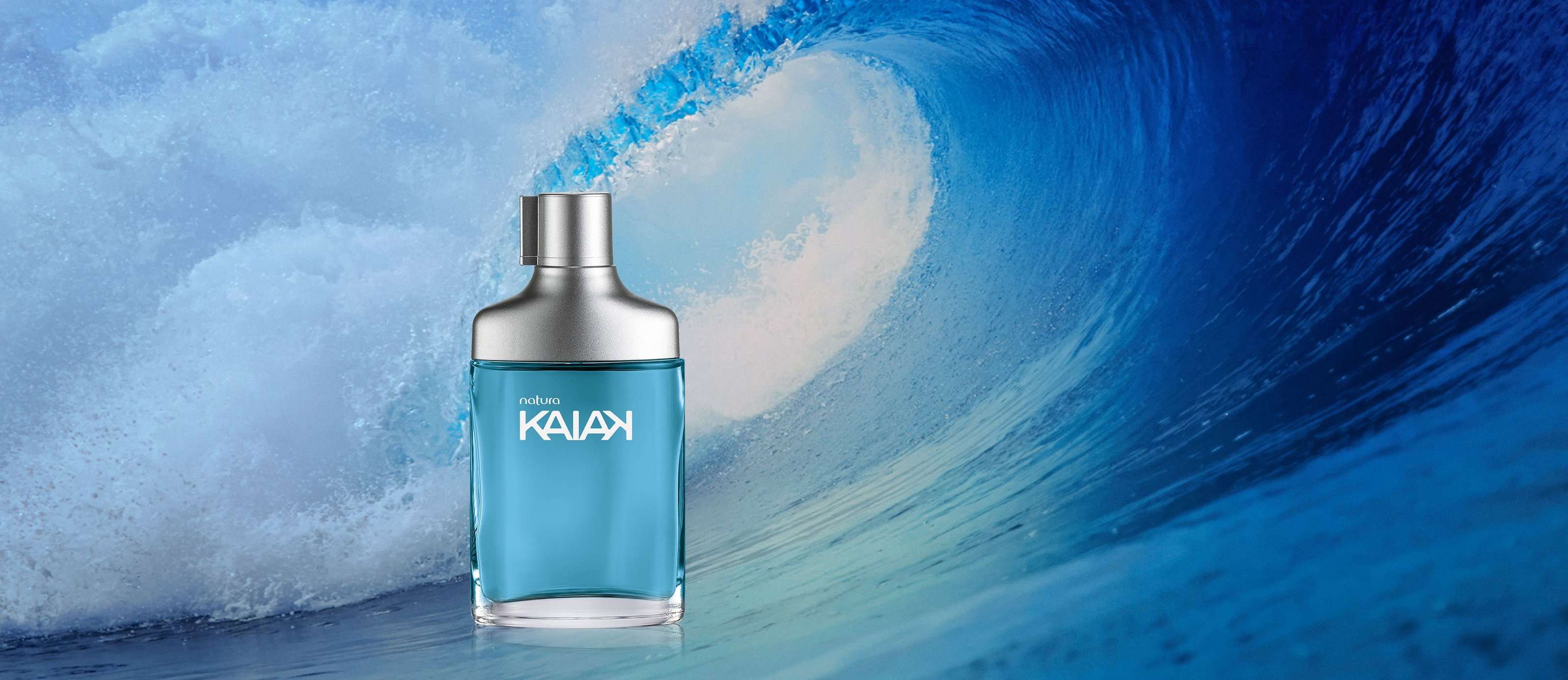 Kaiak Clásico EDT Masculino 25ml