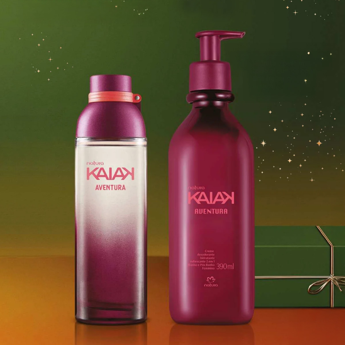 Regalo Natura Kaiak Aventura Femenino