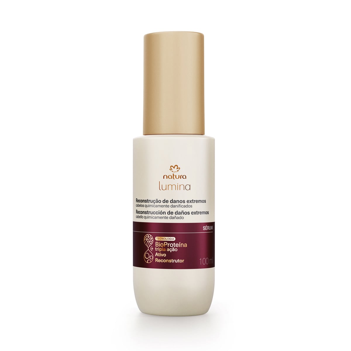 Sérum regenerador Reconstrucción de Daños Extremos Lumina