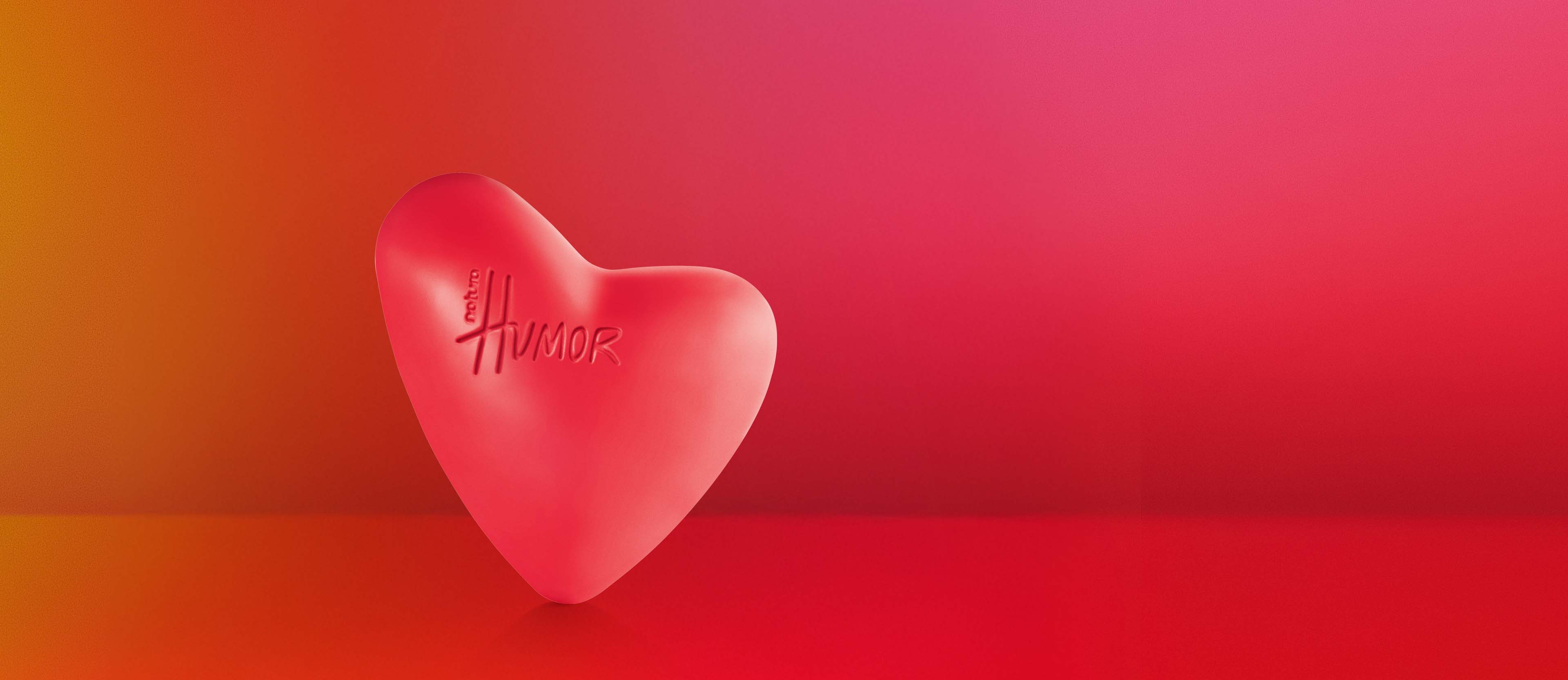 Jabón en Barra Puro Vegetal Humor Próprio 90 g