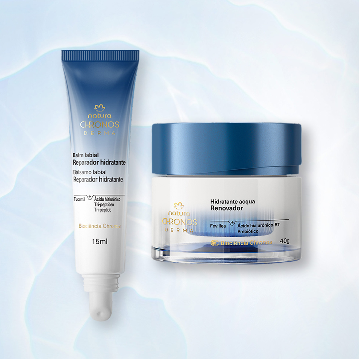 Regalo Chronos Derma Biohidratante