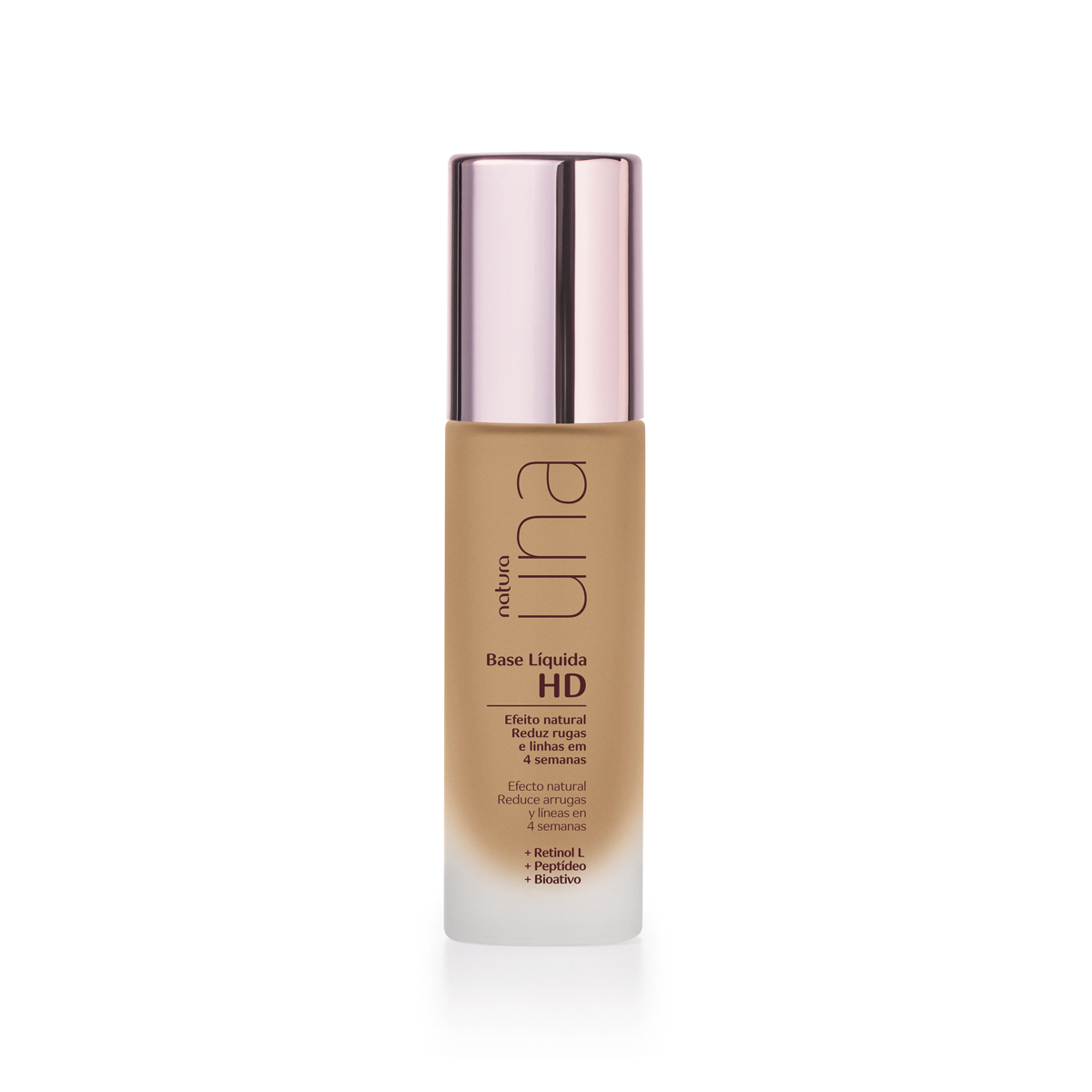 Base Líquida HD Una 30 ml
