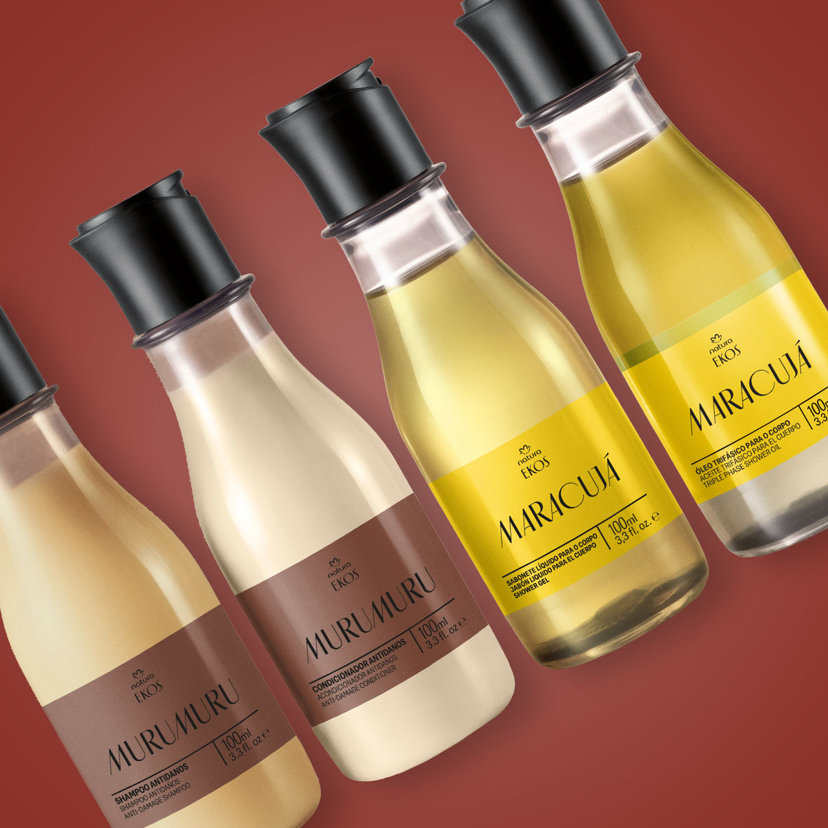 Regalo Rutina de Viaje Ekos