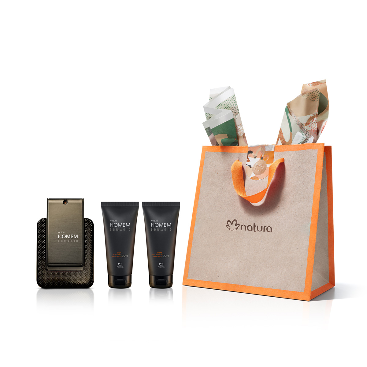 Regalo Natura Homem Cor.agio