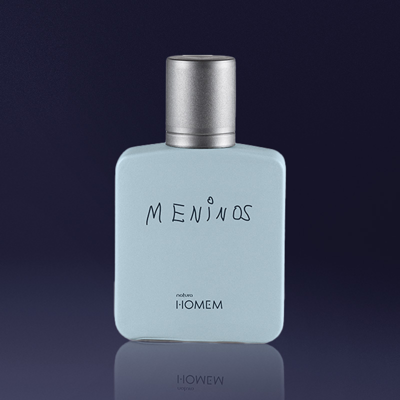 Homem Meninos EDT 25ml