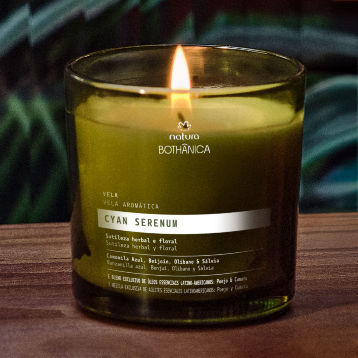 Vela Bothanica Cyan Serenum 170 g